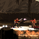 Illustration for article titled These Shank 2 Co-Op Screens are a Bloody Good Time